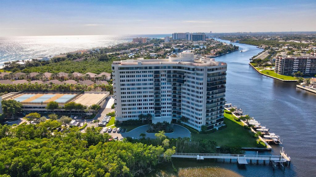 Image 32 of property listing at 3912 S Ocean Boulevard 108, Highland Beach, FL 33487