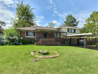 124 W Coe Drive, Midwest City, OK 73110