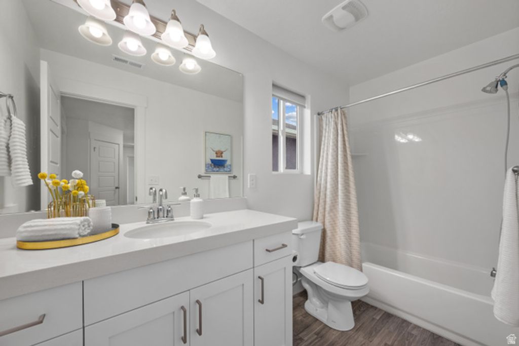 Image 21 of property listing at 1258 E BELL BUOY WAY, Eagle Mountain, UT 84005