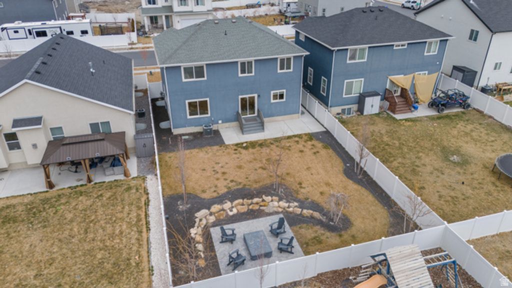 Image 31 of property listing at 1258 E BELL BUOY WAY, Eagle Mountain, UT 84005