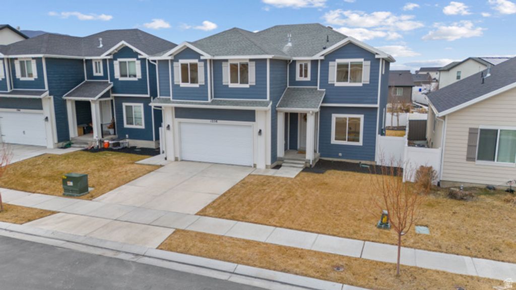 Image 33 of property listing at 1258 E BELL BUOY WAY, Eagle Mountain, UT 84005