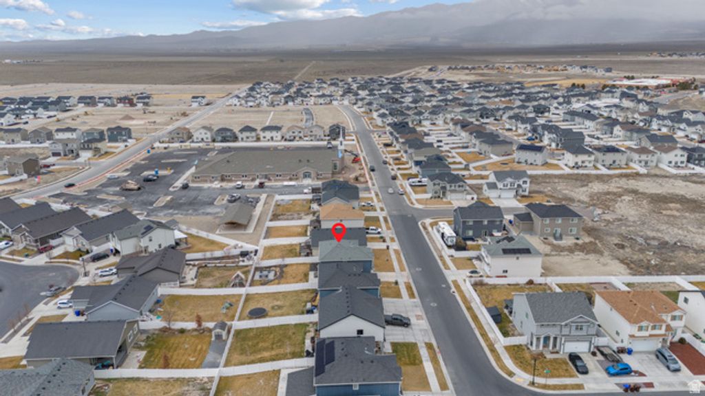 Image 35 of property listing at 1258 E BELL BUOY WAY, Eagle Mountain, UT 84005