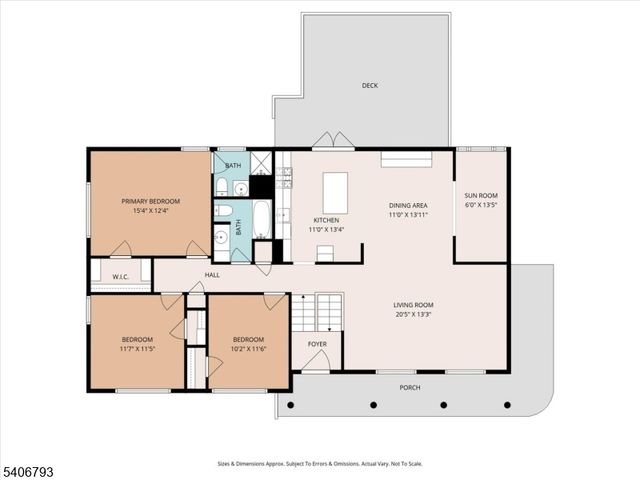 16 Peake Rd, Edison Twp., NJ 08837