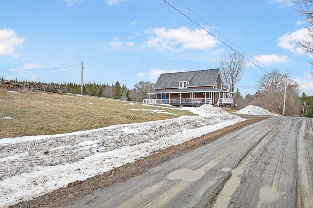 3022 Canaan Hill Road, Canaan, VT 05903