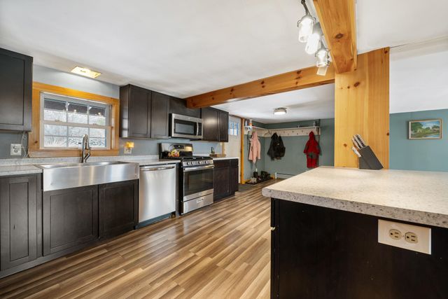 3022 Canaan Hill Road, Canaan, VT 05903