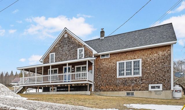 3022 Canaan Hill Road, Canaan, VT 05903