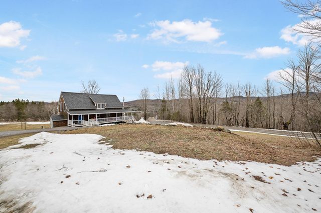 3022 Canaan Hill Road, Canaan, VT 05903