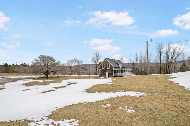 3022 Canaan Hill Road, Canaan, VT 05903
