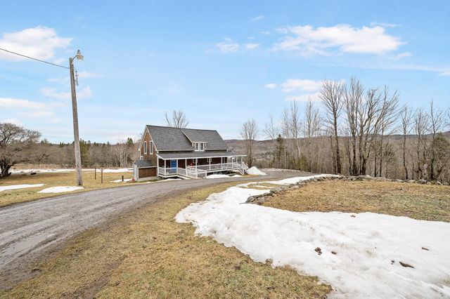 3022 Canaan Hill Road, Canaan, VT 05903