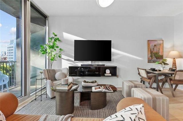 1080 Peachtree Street NE 807, Atlanta, GA 30309