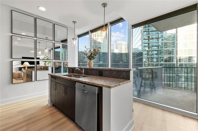 1080 Peachtree Street NE 807, Atlanta, GA 30309