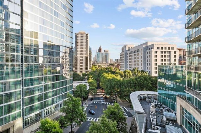 1080 Peachtree Street NE 807, Atlanta, GA 30309