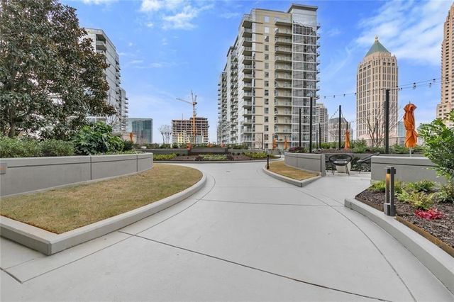 1080 Peachtree Street NE 807, Atlanta, GA 30309