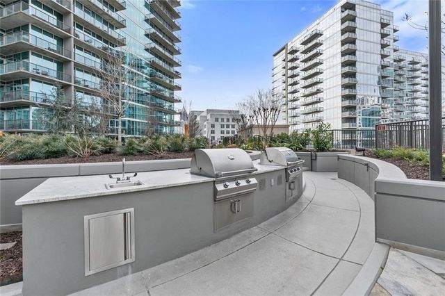 1080 Peachtree Street NE 807, Atlanta, GA 30309
