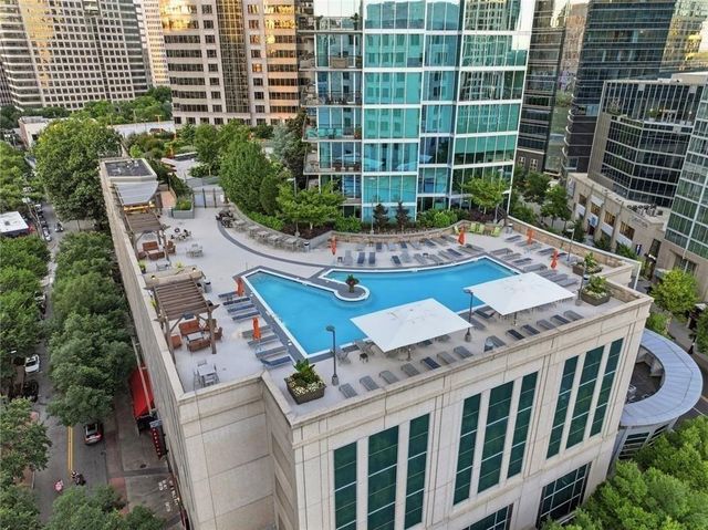1080 Peachtree Street NE 807, Atlanta, GA 30309