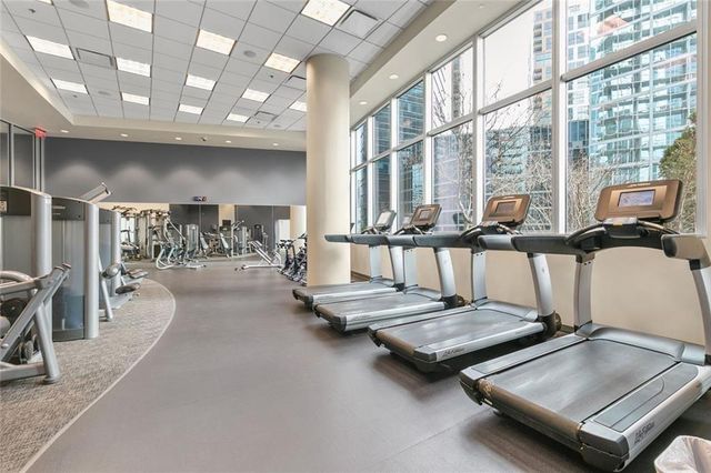1080 Peachtree Street NE 807, Atlanta, GA 30309