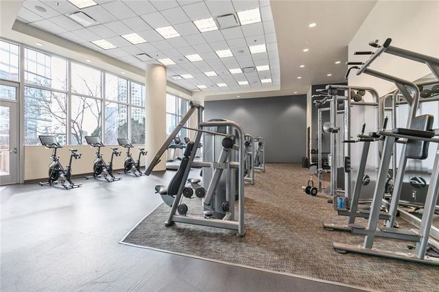 1080 Peachtree Street NE 807, Atlanta, GA 30309