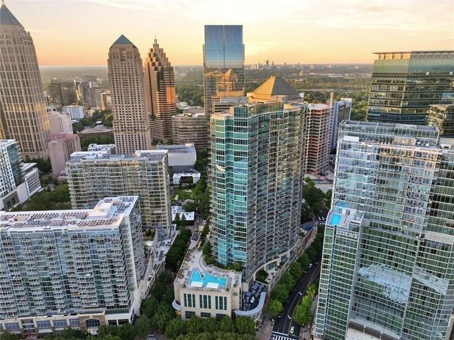 1080 Peachtree Street NE 807, Atlanta, GA 30309