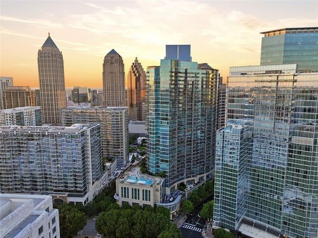 1080 Peachtree Street NE 807, Atlanta, GA 30309