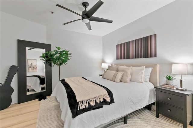 1080 Peachtree Street NE 807, Atlanta, GA 30309