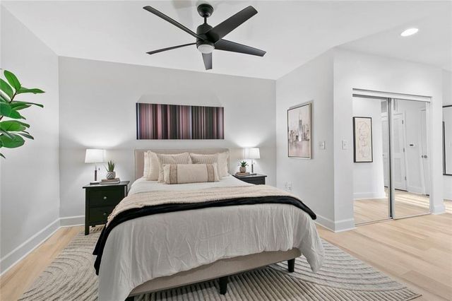 1080 Peachtree Street NE 807, Atlanta, GA 30309