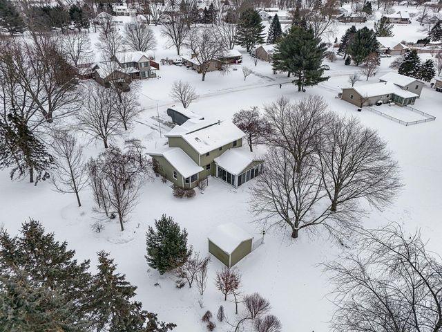 9214 Arrowhead Drive W, Pavilion Twp, MI 49088