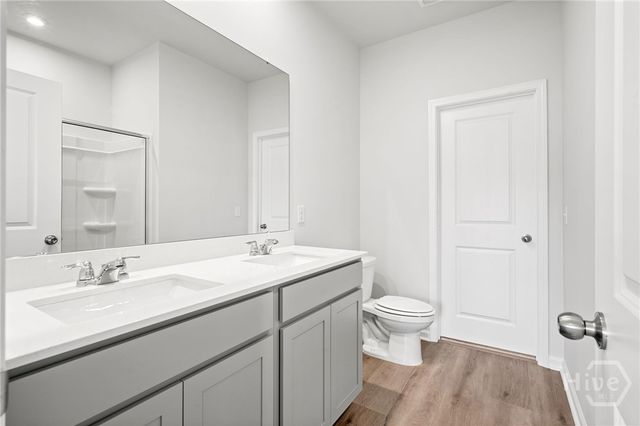 337 Crosstown Avenue, Richmond Hill, GA 31324