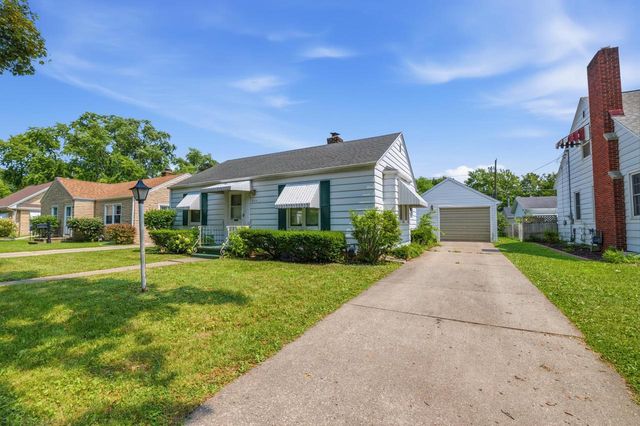 822 WINFORD AVENUE, Green Bay, WI 54303