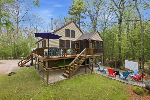 115 Wintersport Street, Moultonborough, NH 03254