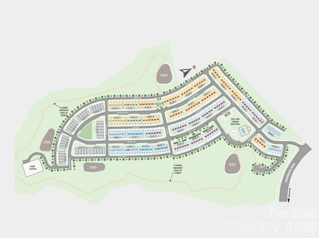 8689 Miles Gap Road, Indian Land, SC 29707