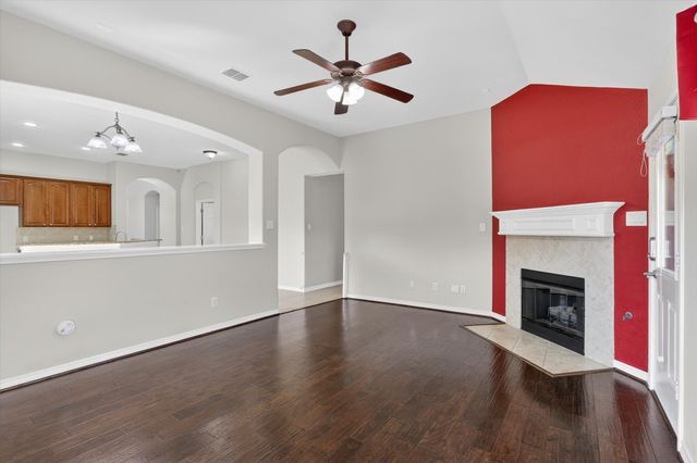 15469 Landing Creek Lane, Fort Worth, TX 76262