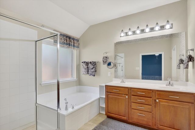 15469 Landing Creek Lane, Fort Worth, TX 76262