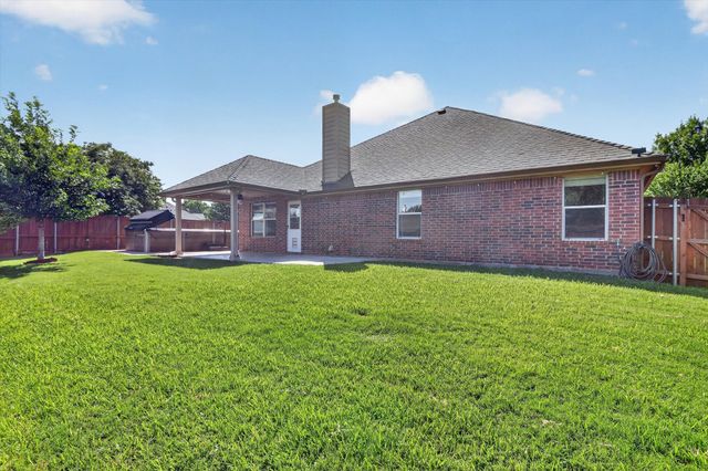 15469 Landing Creek Lane, Fort Worth, TX 76262