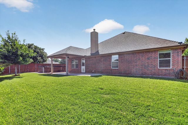 15469 Landing Creek Lane, Fort Worth, TX 76262