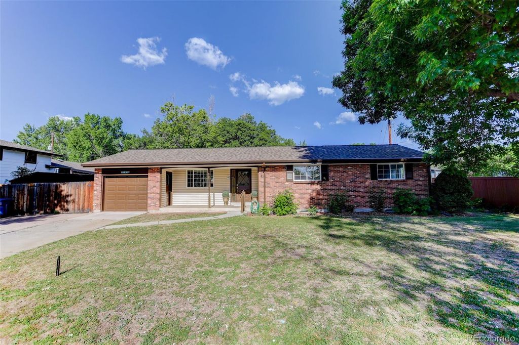 2143 S Yukon Street, Lakewood, CO 80227