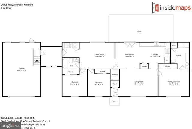 26399 HOLLYVILLE RD, Millsboro, DE 19966