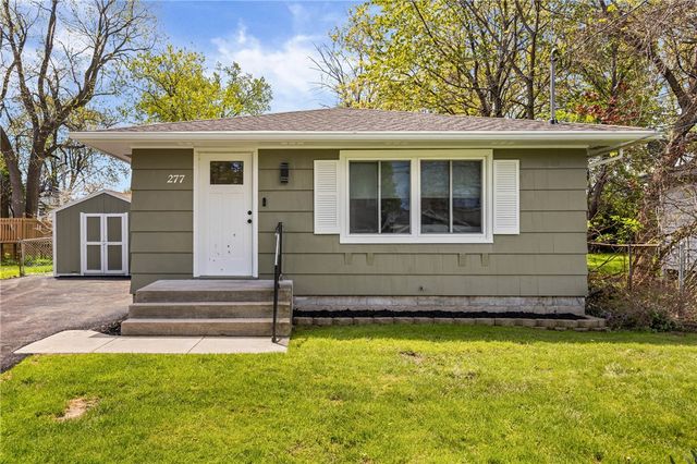 277 Wolcott Avenue, Gates, NY 14606