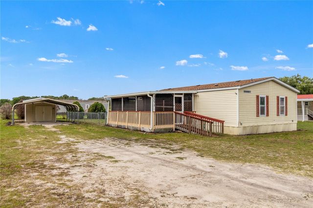 1371 NW 12TH LANE, Lake Panasoffkee, FL 33538