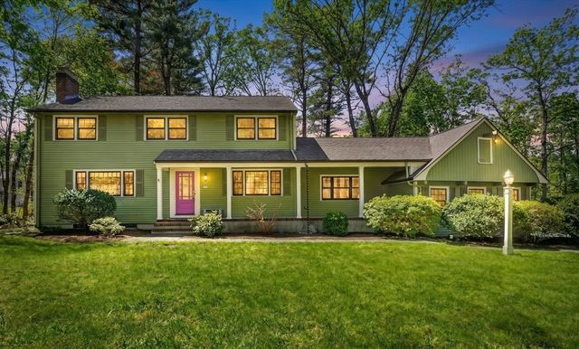 14 Beverly Rd, Bedford, MA 01730
