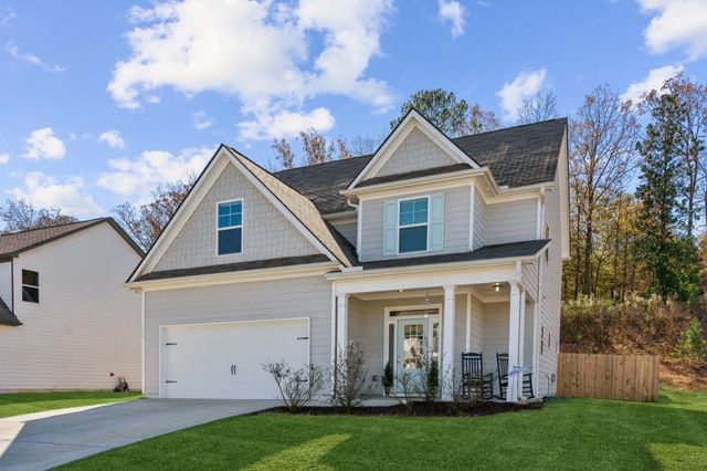 566 Skye Drive, Commerce, GA 30529