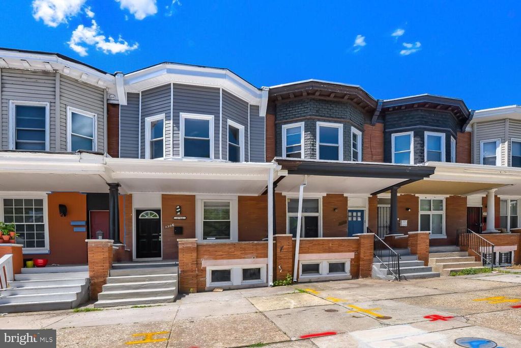 2766 THE ALAMEDA, Baltimore, MD 21218