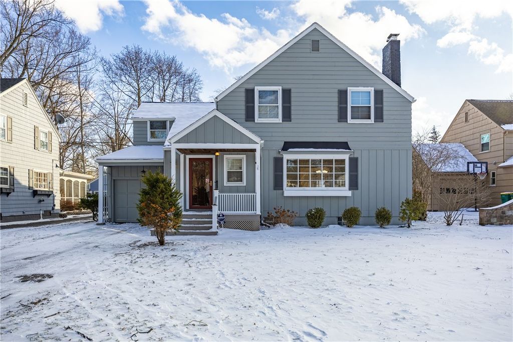 85 Stonybrook Drive, Brighton, NY 14618