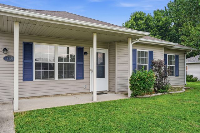 235 E MURPHY DR, Columbia, MO 65202