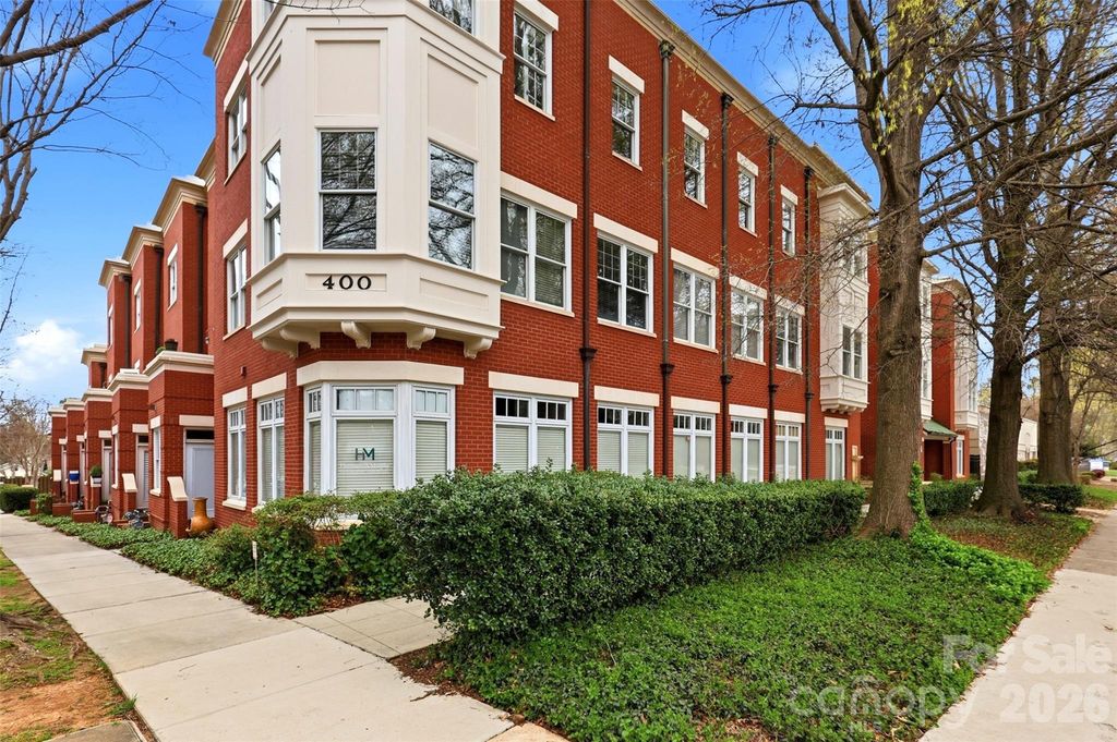 400 Clarice Avenue 165, Charlotte, NC 28204