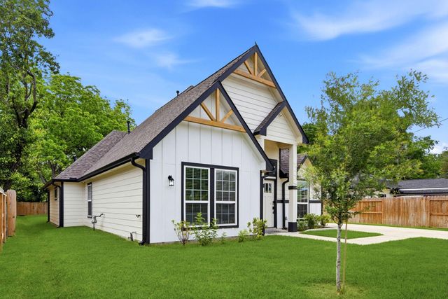 9319 Spaulding Street, Houston, TX 77016