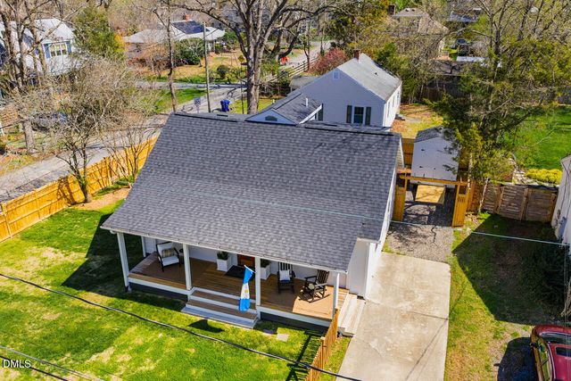 116 Elm Street, Carrboro, NC 27510