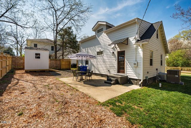 116 Elm Street, Carrboro, NC 27510