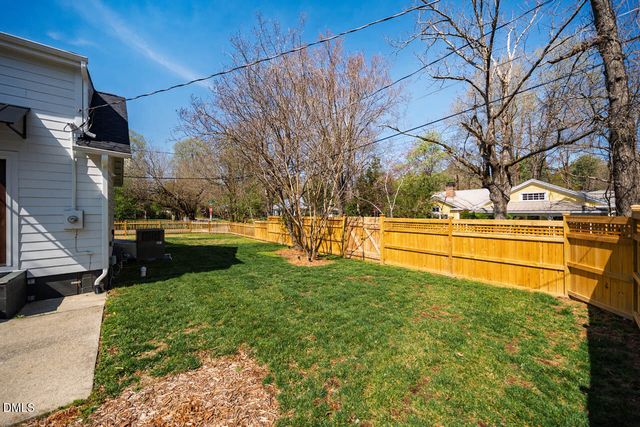 116 Elm Street, Carrboro, NC 27510