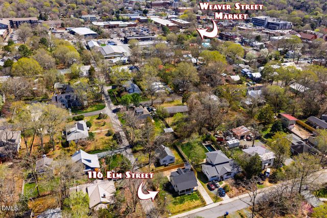 116 Elm Street, Carrboro, NC 27510