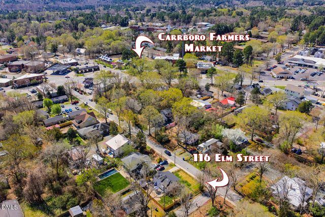 116 Elm Street, Carrboro, NC 27510